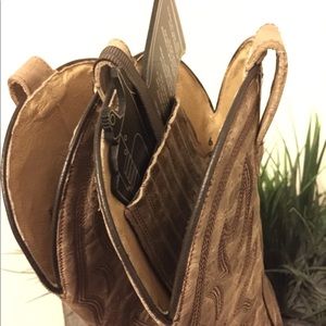 roper concealed carry boots